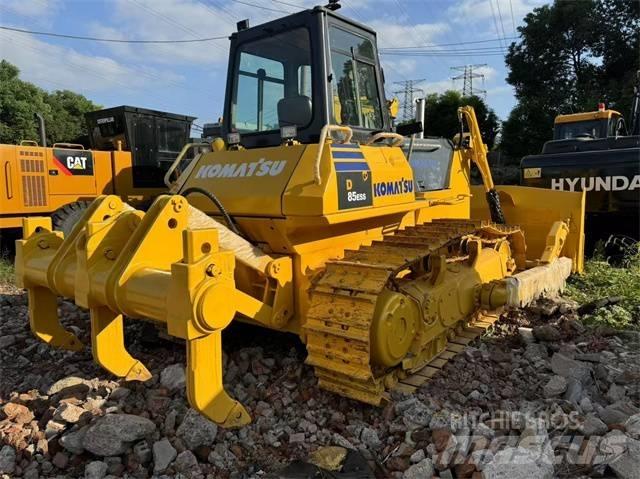 Komatsu D 85 Bulldozer