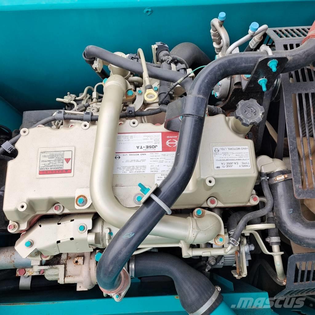 Kobelco SK 200-8 Raupenbagger