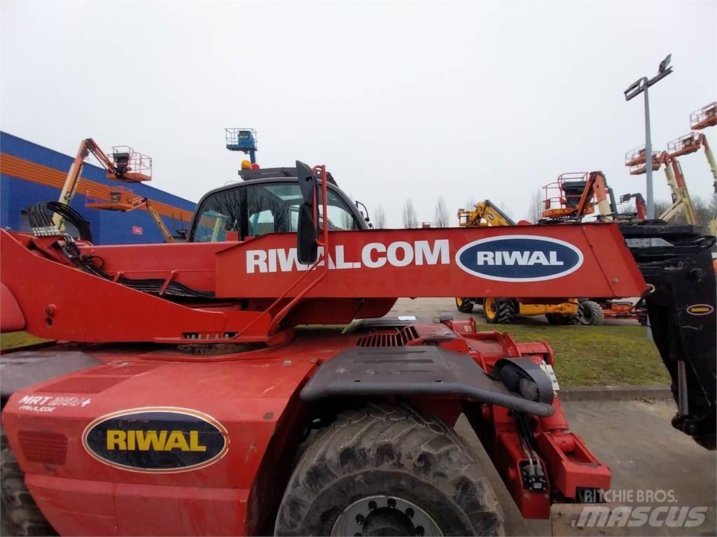 Manitou 2150MRT Teleskoplader