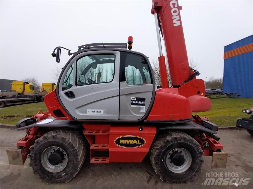 Manitou 2150MRT Teleskoplader