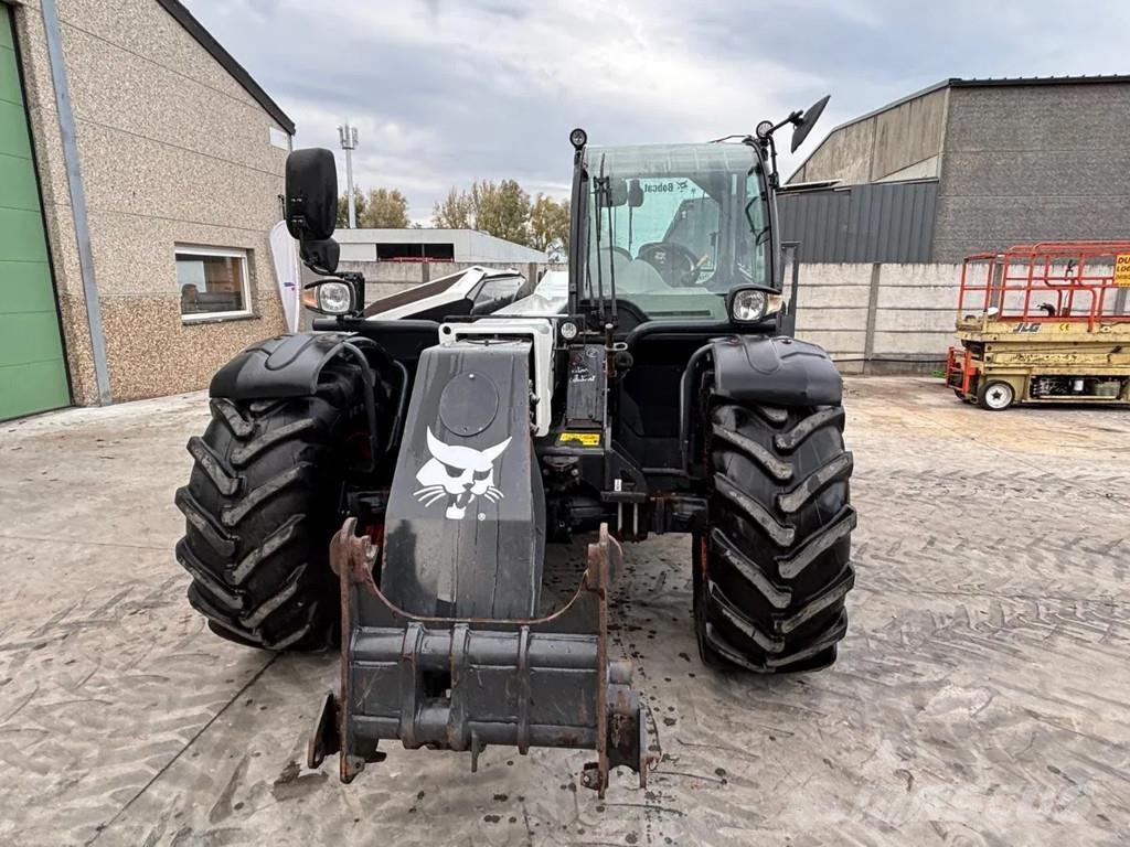 Bobcat TL35.70X Teleskoplader für Landwirtschaft