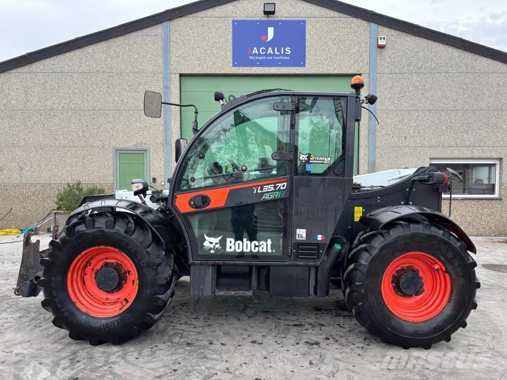 Bobcat TL35.70X Teleskoplader für Landwirtschaft