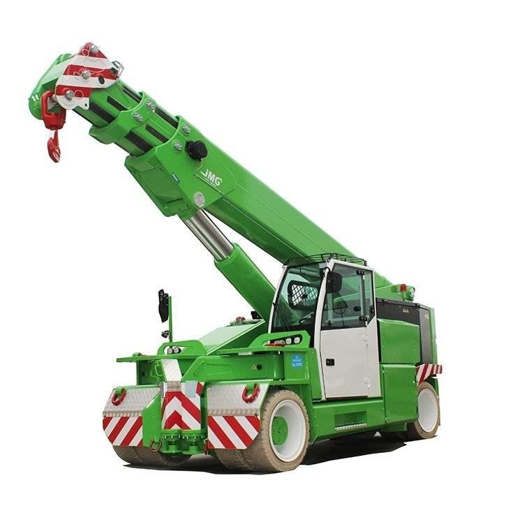 JMG MC 350 Teleskopbühnen