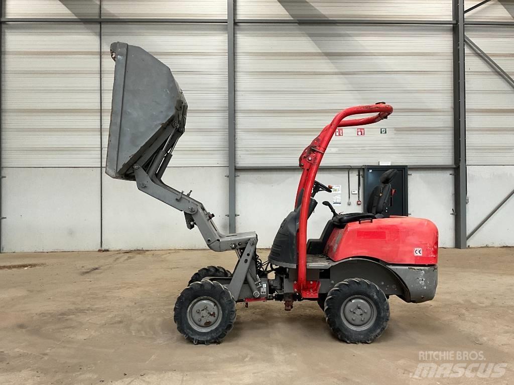 Ausa D 100 AHA Minidumper