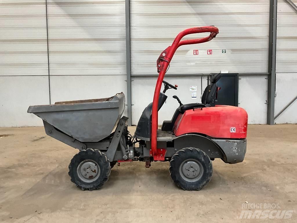 Ausa D 100 AHA Minidumper
