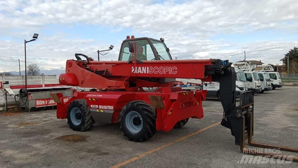 Manitou 1635 Teleskoplader