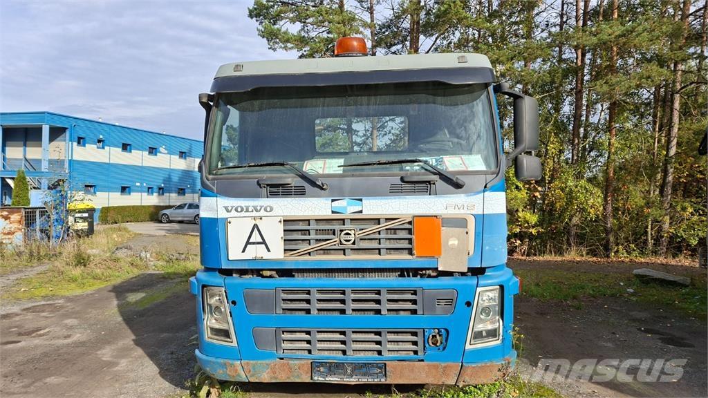 Volvo FM9 340 Wechselfahrgestell