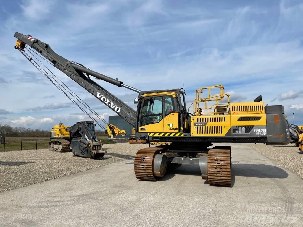 Volvo PL 4809 D Raupenbagger