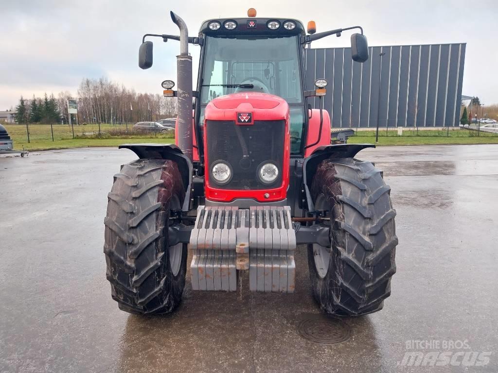 Massey Ferguson 6475 Traktoren