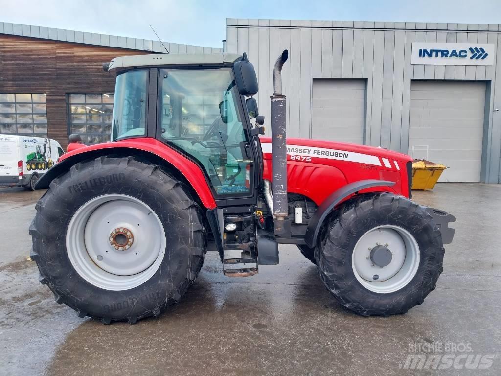 Massey Ferguson 6475 Traktoren