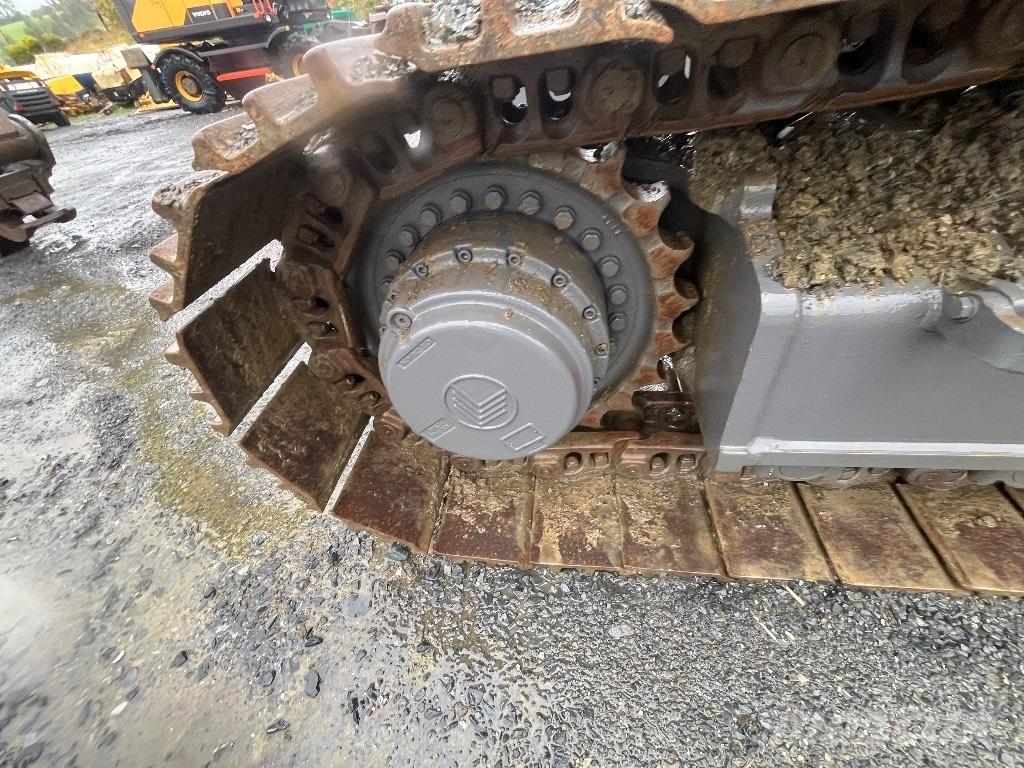 Volvo EC 480 E L Raupenbagger