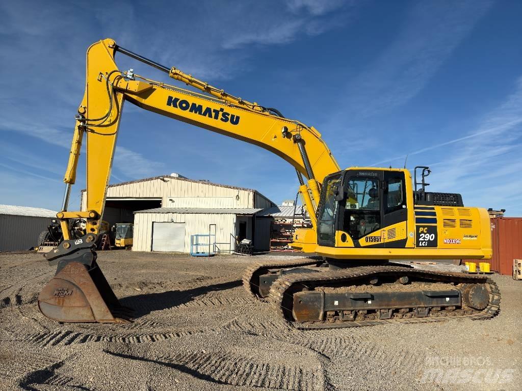 Komatsu PC290LCi-11 Raupenbagger