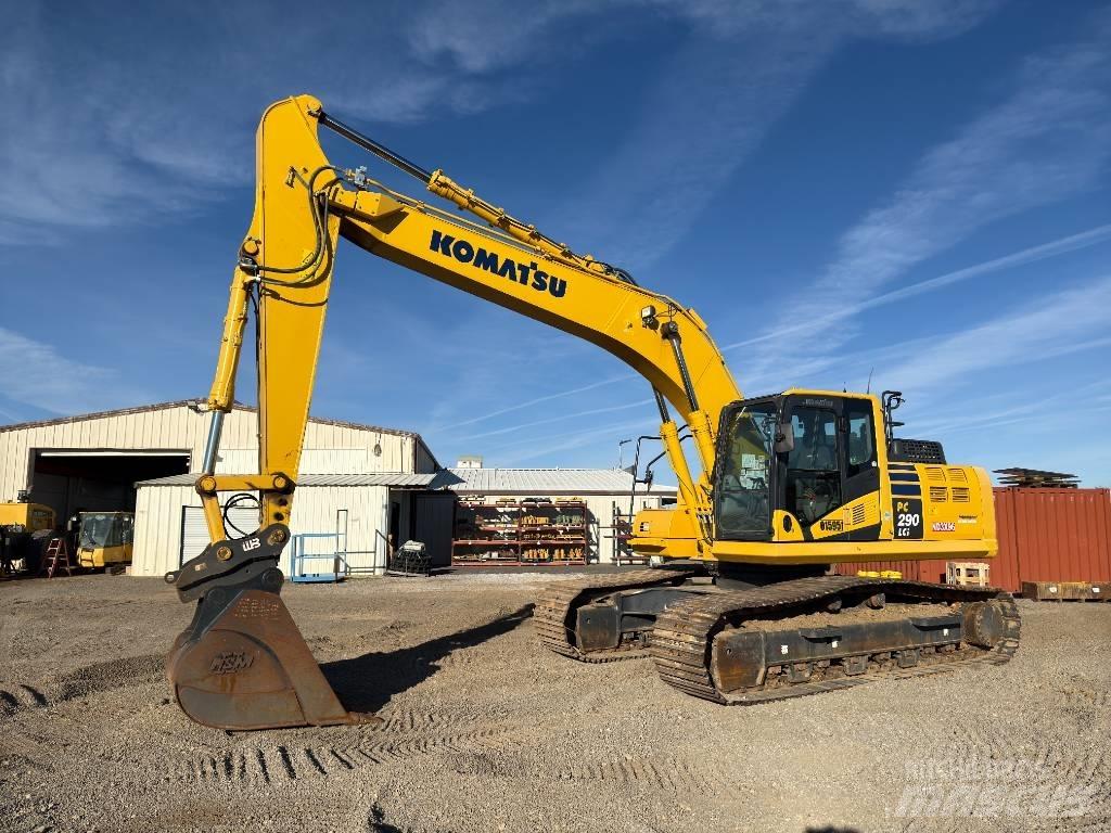 Komatsu PC290LCi-11 Raupenbagger