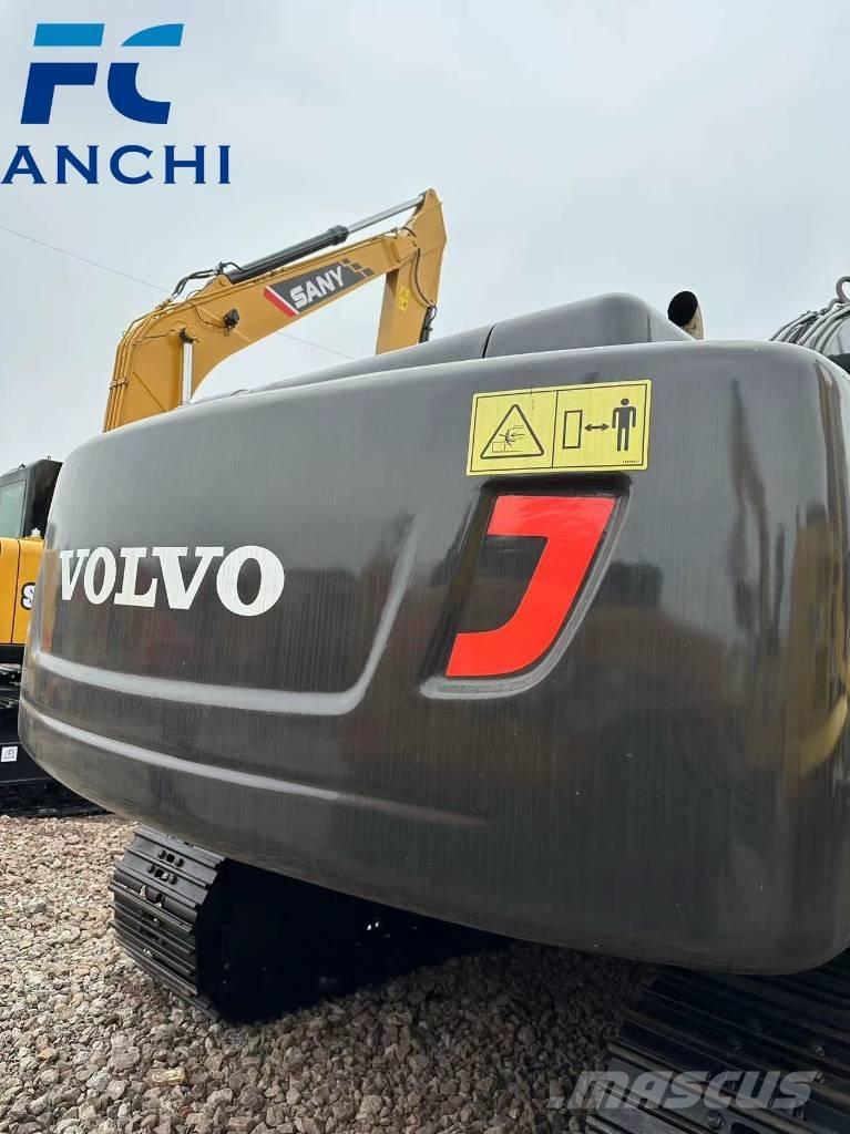 Volvo EC 210 Raupenbagger