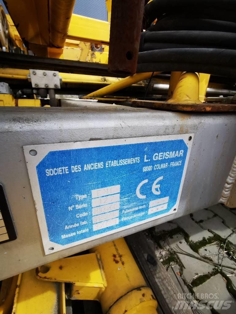 Geismar EMD Andere Anhänger