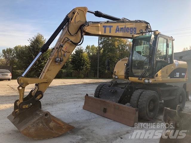 CAT M 315 D Mobilbagger