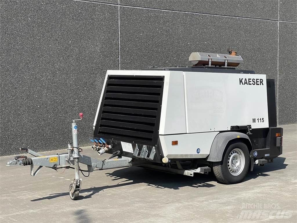 Kaeser M 115 - N Kompressoren