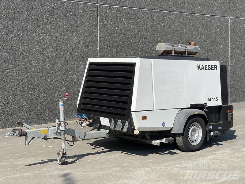 Kaeser M 115 - N Kompressoren