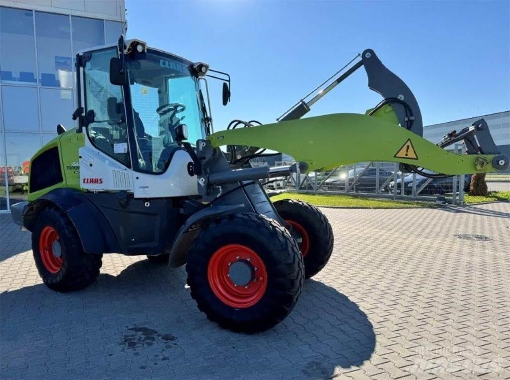 CLAAS Torion 644 Radlader