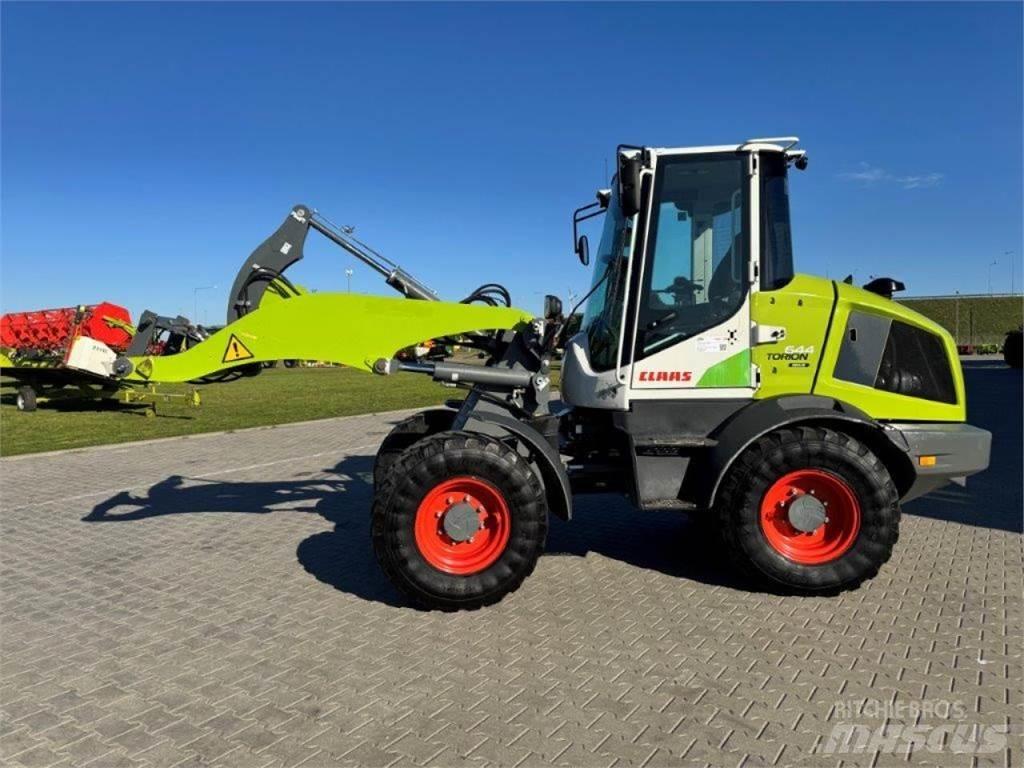 CLAAS Torion 644 Radlader