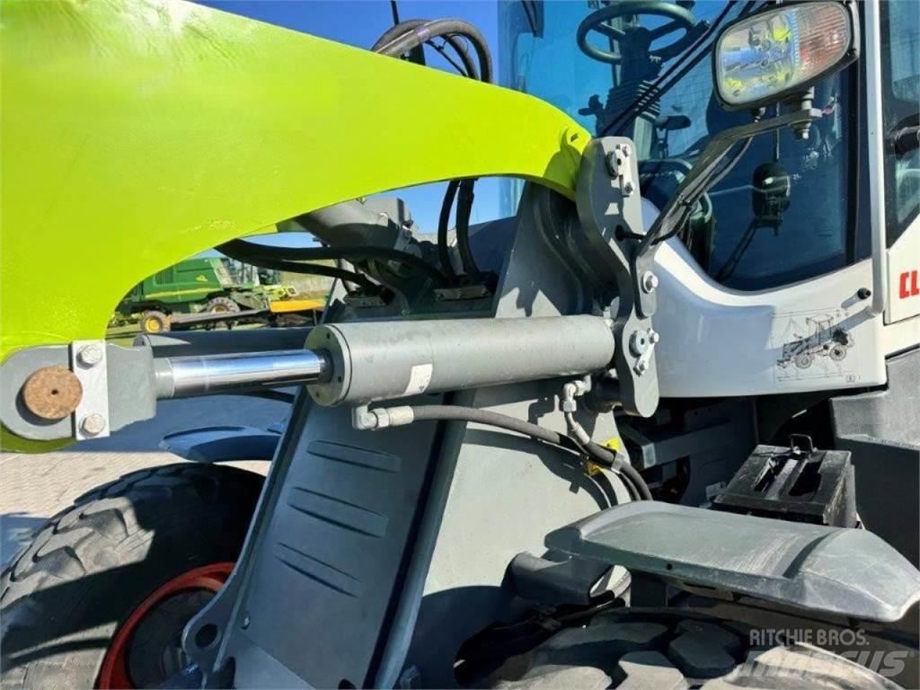 CLAAS Torion 644 Radlader