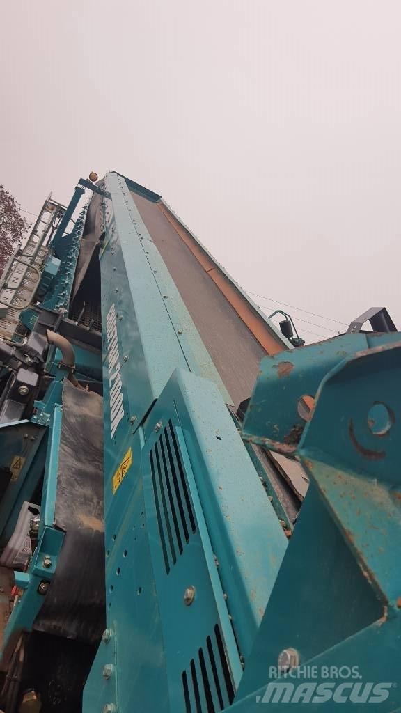 PowerScreen 2100 Mobile Siebanlagen