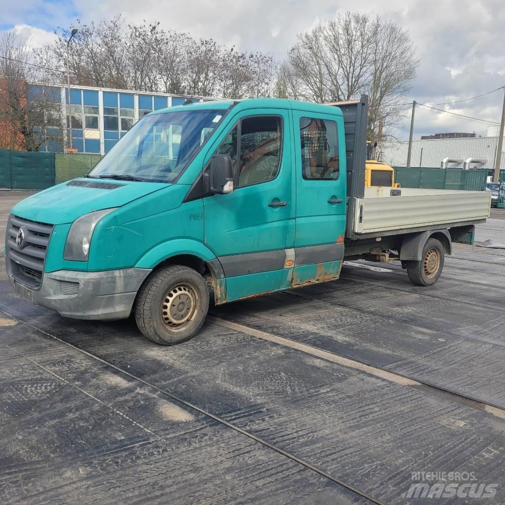 Volkswagen AG Pickup/Pritschenwagen