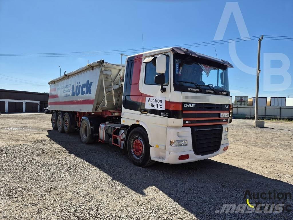 DAF FTXF105 Sattelzugmaschinen