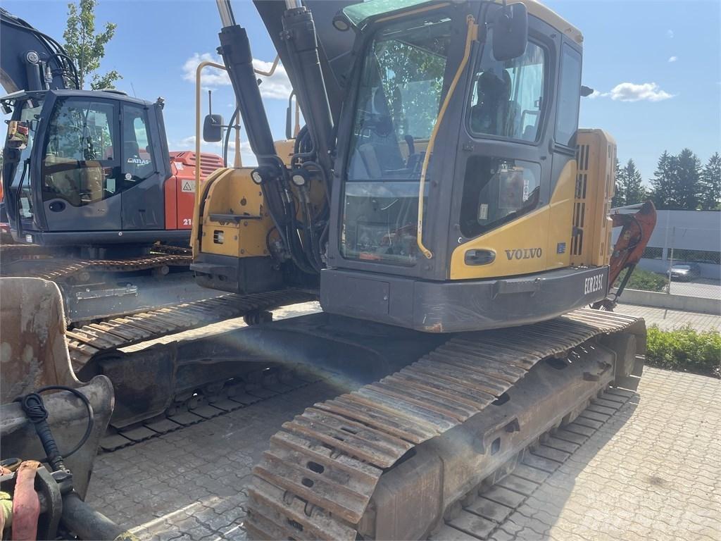 Volvo ECR 235 C L Raupenbagger