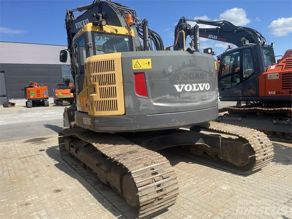 Volvo ECR 235 C L Raupenbagger