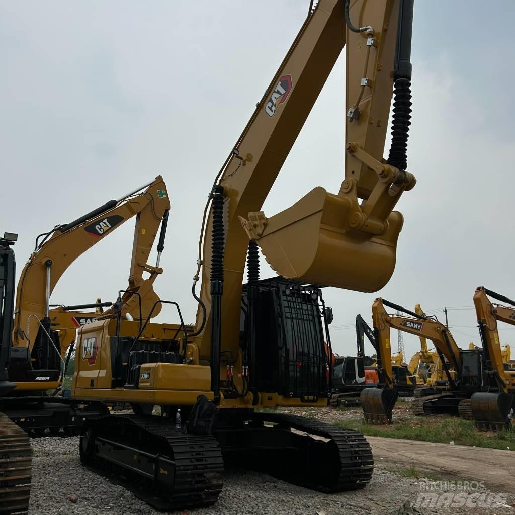 CAT 330GC Raupenbagger