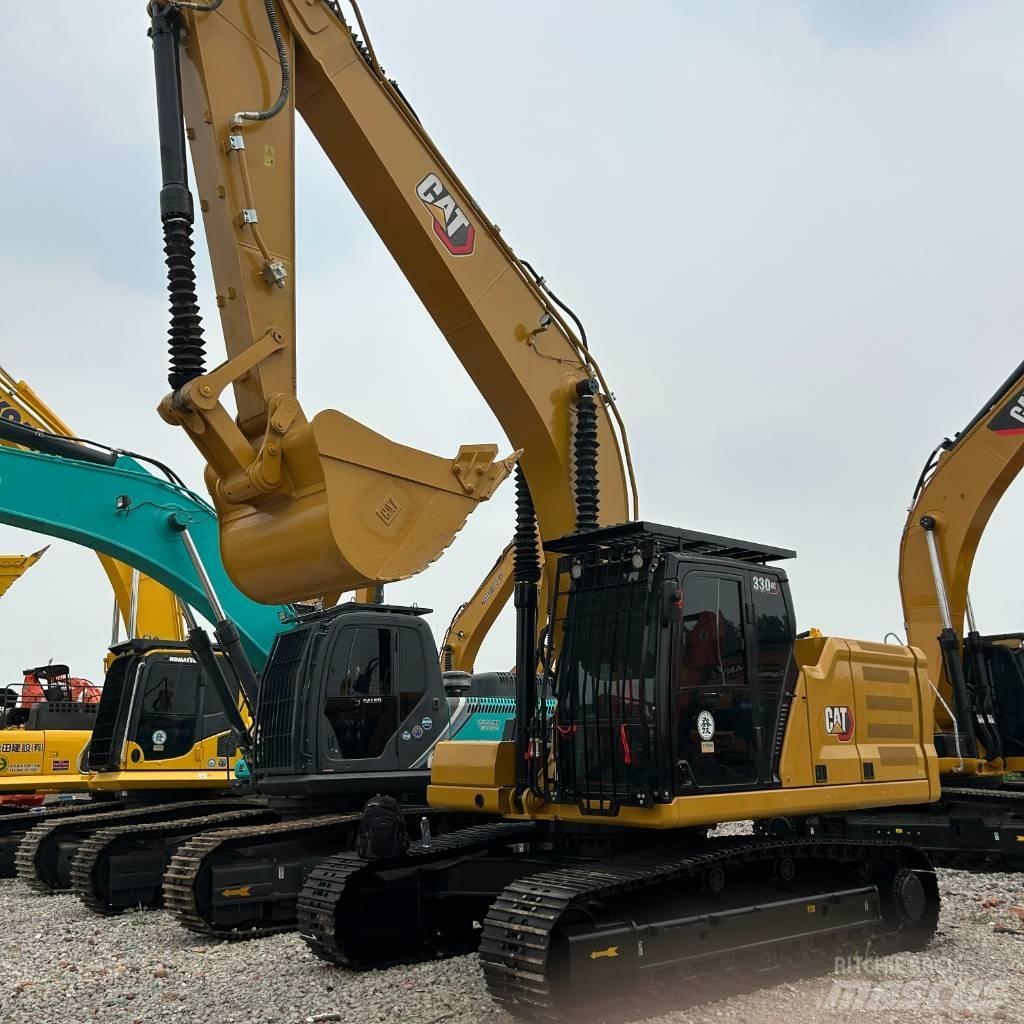 CAT 330GC Raupenbagger