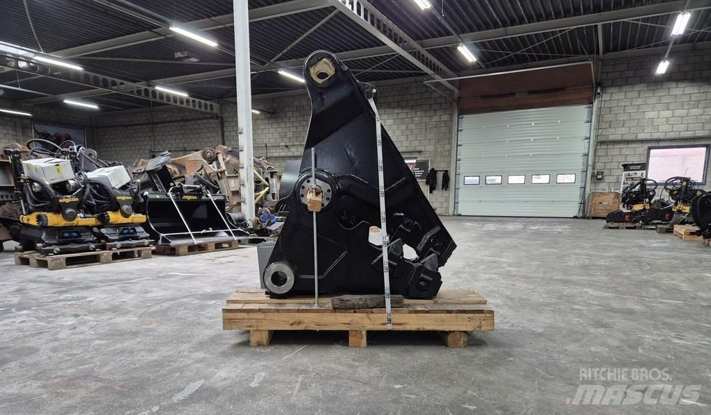 Verachtert B50 JAW Schneidwerkzeuge