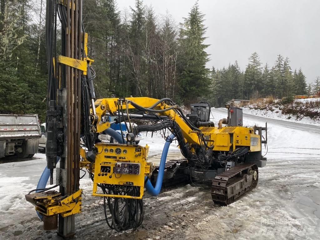 Atlas Copco ROC D3 Oberflächenbohrgeräte
