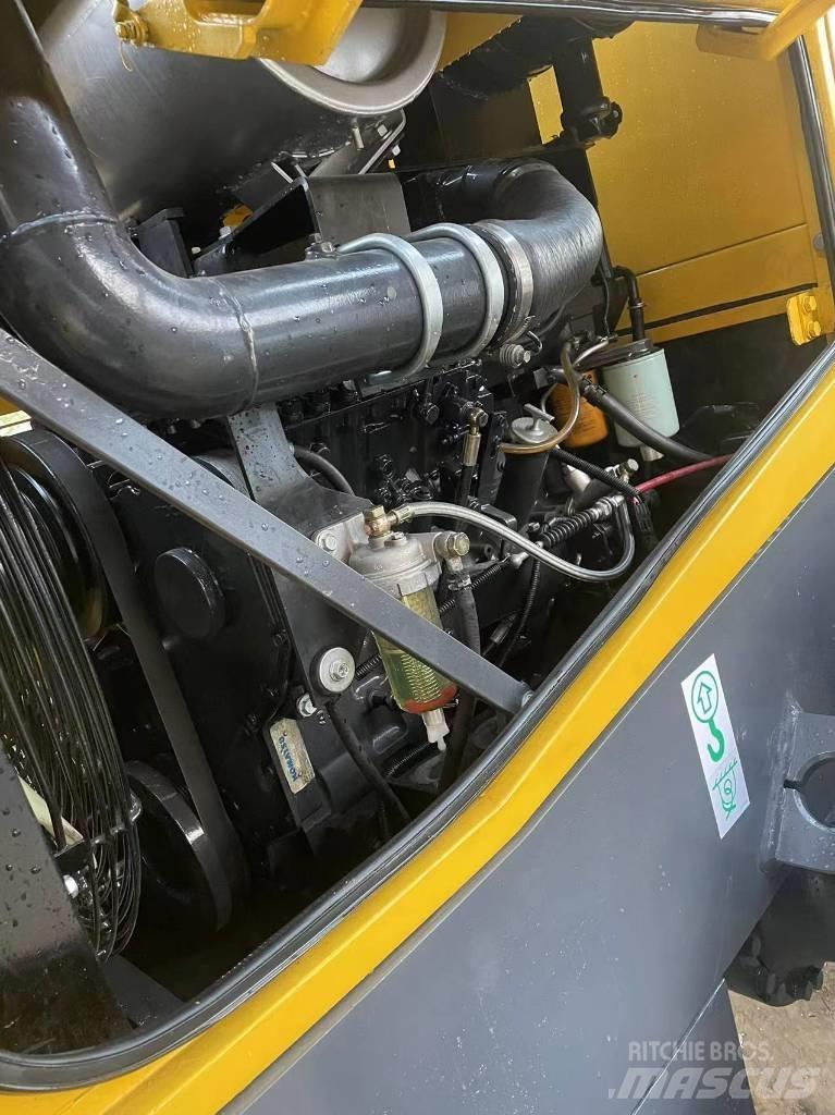 Komatsu WA 380 Radlader