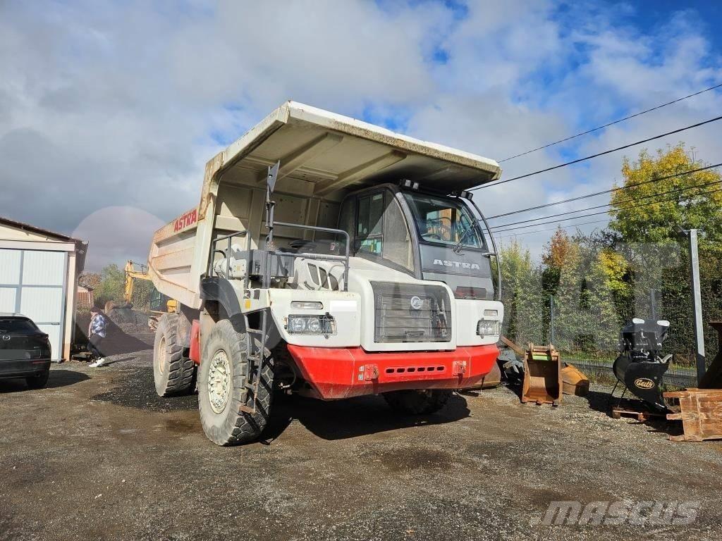 Astra RD 28 C Dumper - Starr