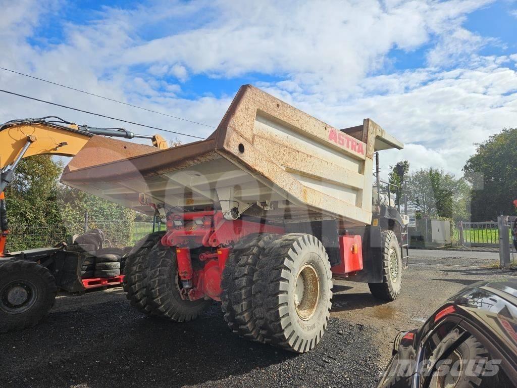 Astra RD 28 C Dumper - Starr