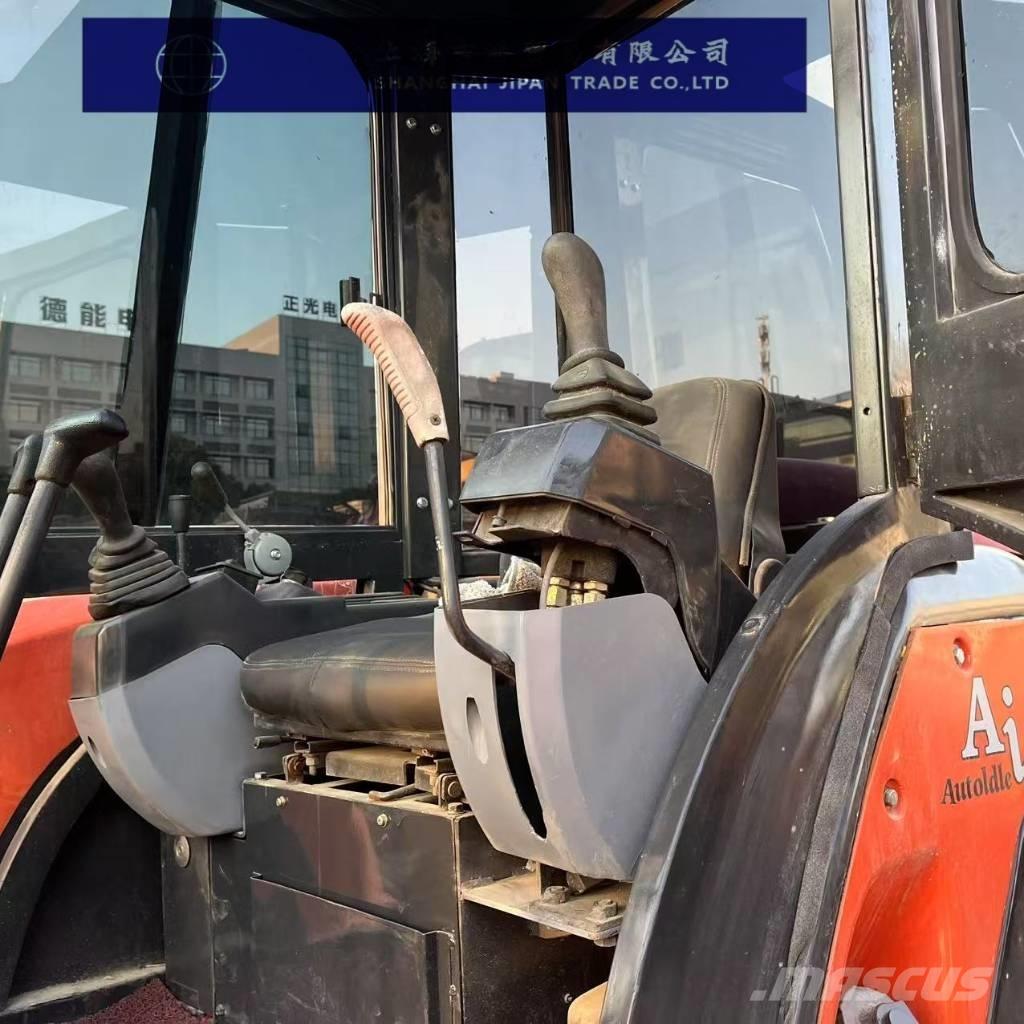 Kubota KX 155 Midibagger  7t - 12t