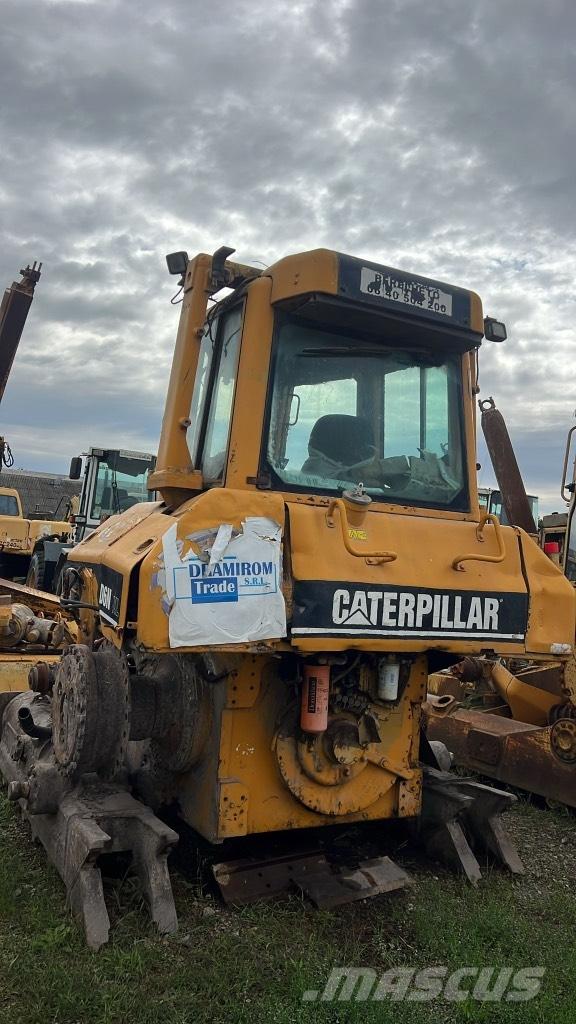 CAT D 6 N XL Motoren