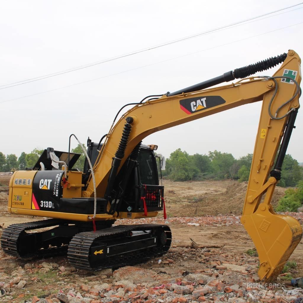 CAT 313 D Raupenbagger