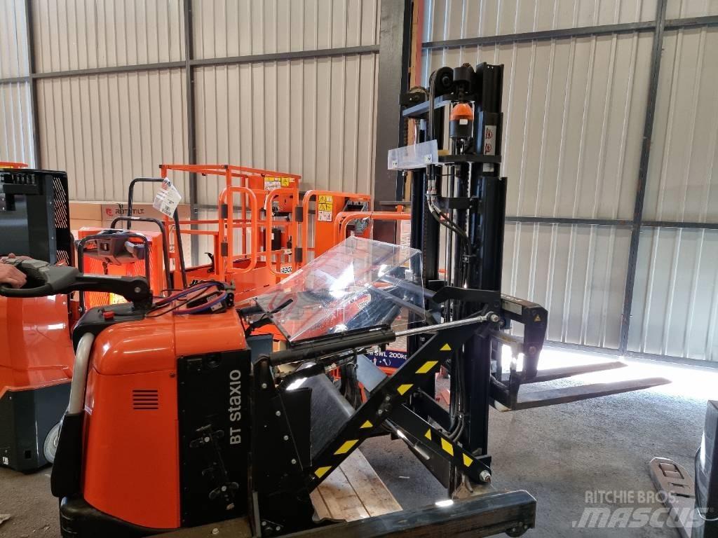 BT SPE120XR Deichselstapler