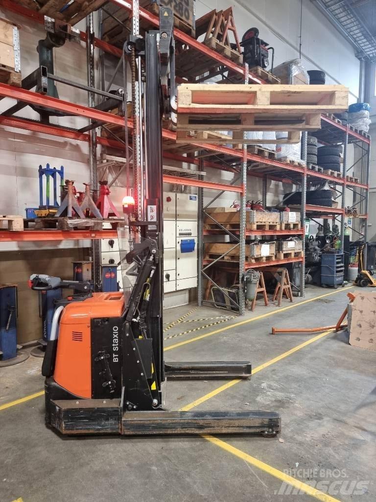 BT SPE120XR Deichselstapler