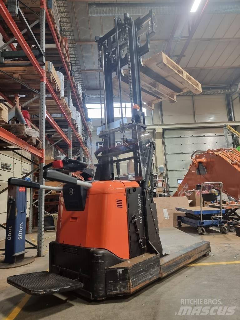 BT SPE120XR Deichselstapler
