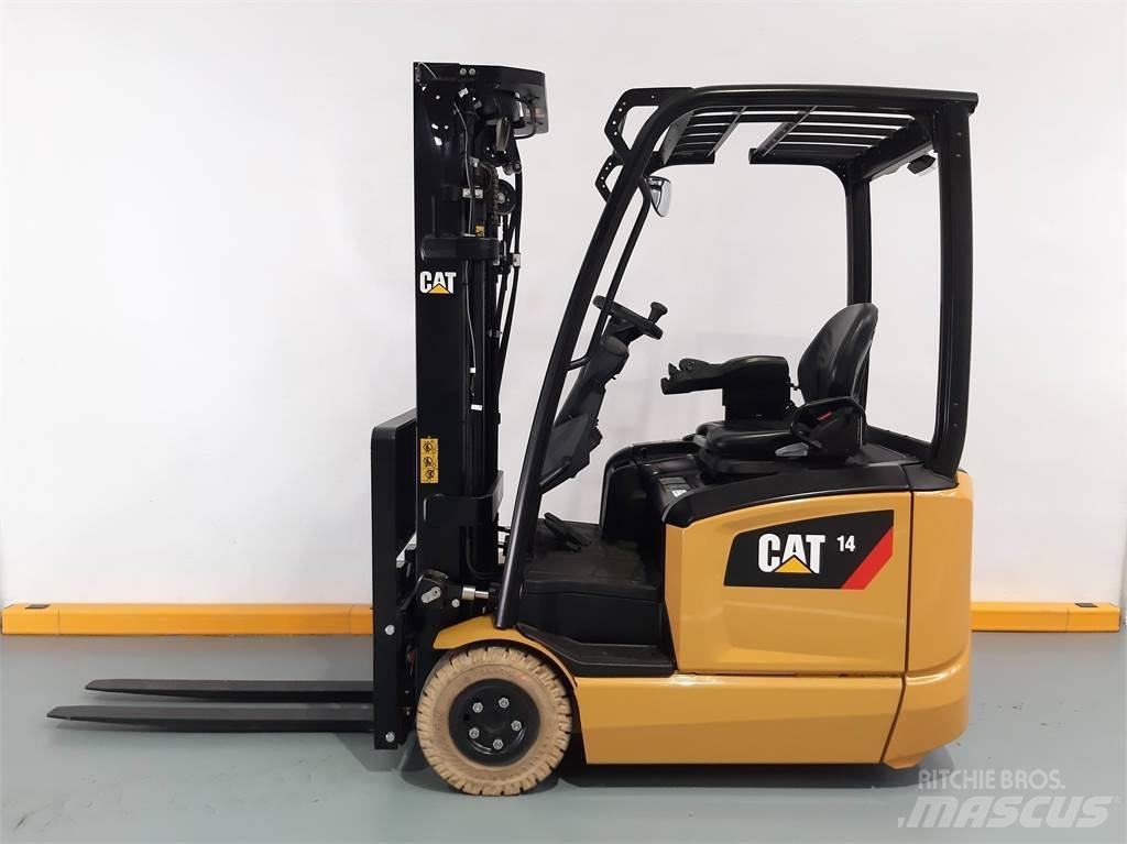 CAT EP14ANT Elektrische heftrucks