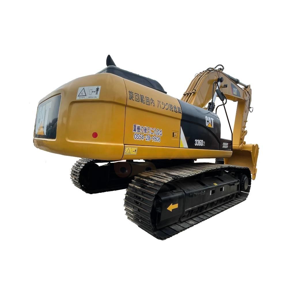 CAT 336 D2 Raupenbagger