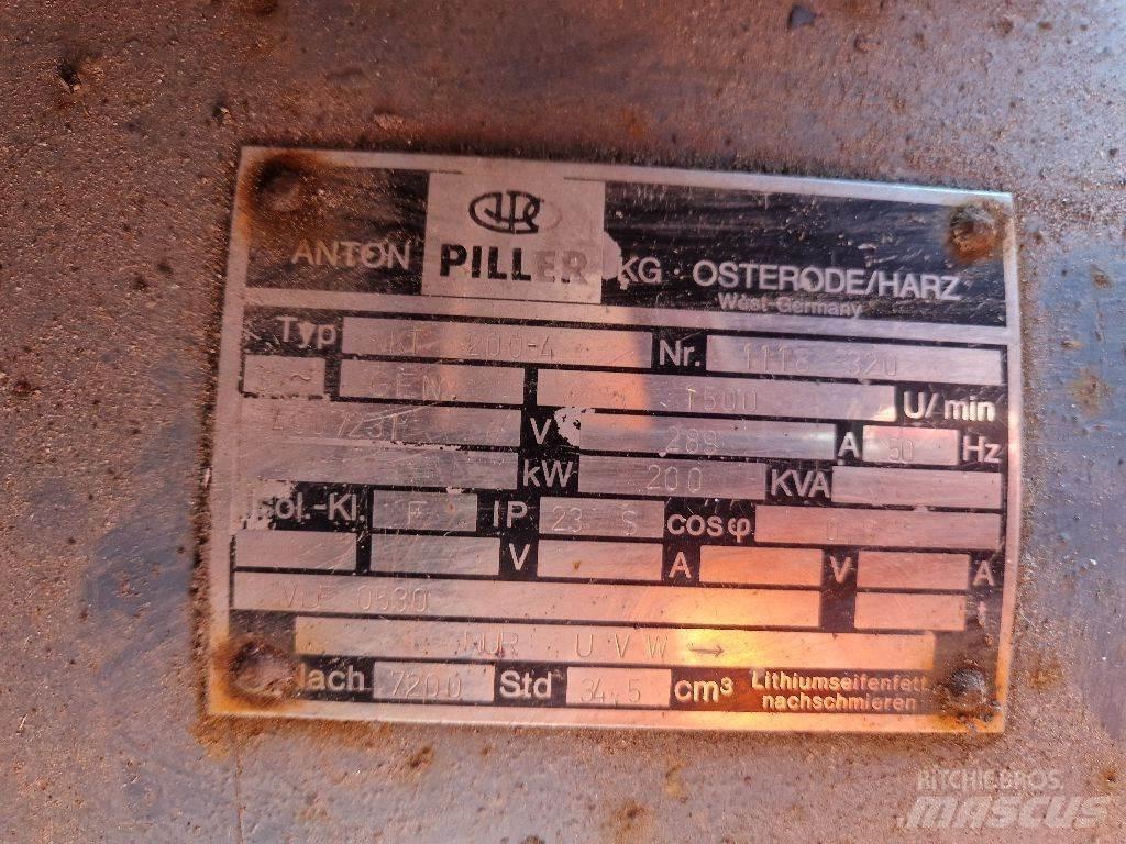 Scania DS14LB01 Transport Sonstige