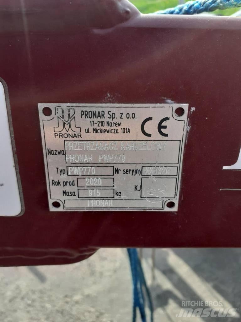 Pronar PWP 770 Kreiselheuer/-wender