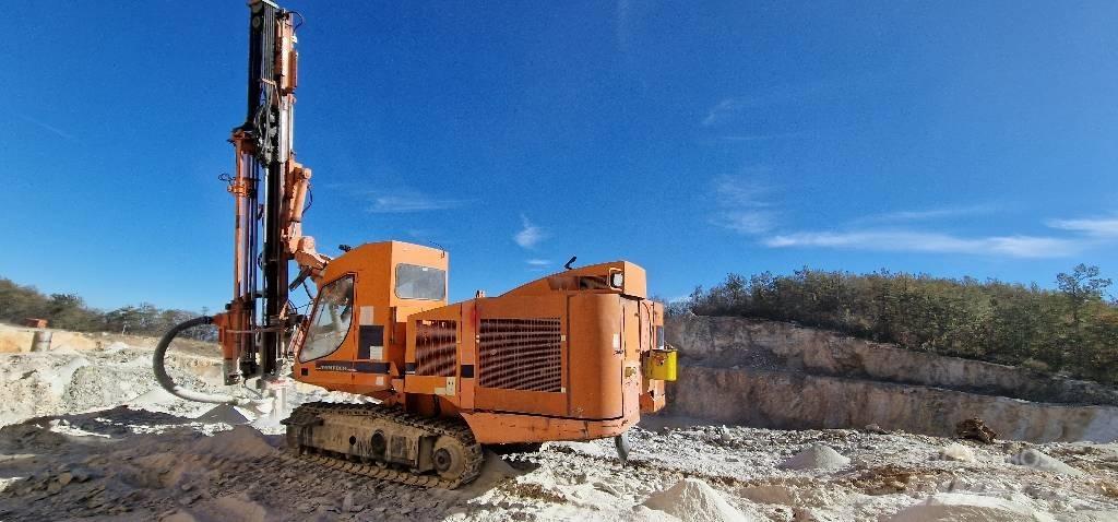 Tamrock PANTERA 800 Oberflächenbohrgeräte
