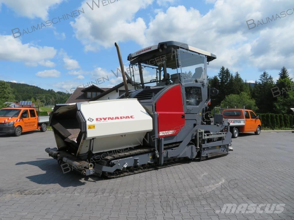 Dynapac SD 2500 CS Strassenfertiger