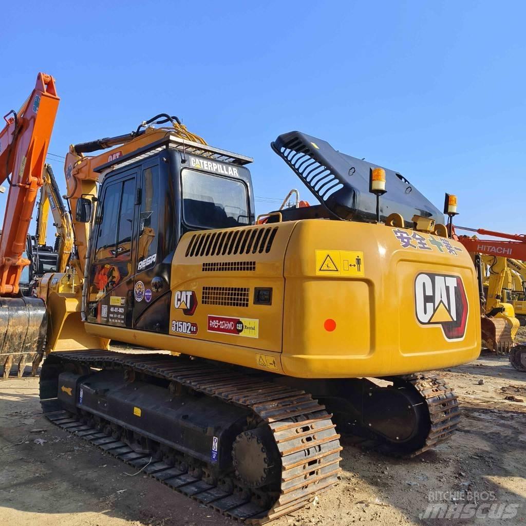 CAT 315d2 Raupenbagger